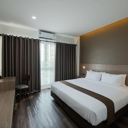 The Vienna Place Loei Exterior photo