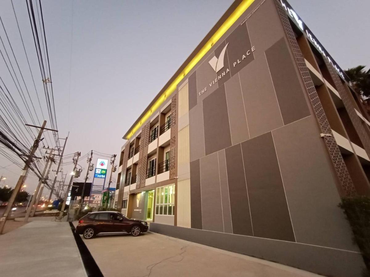 The Vienna Place Loei Exterior photo