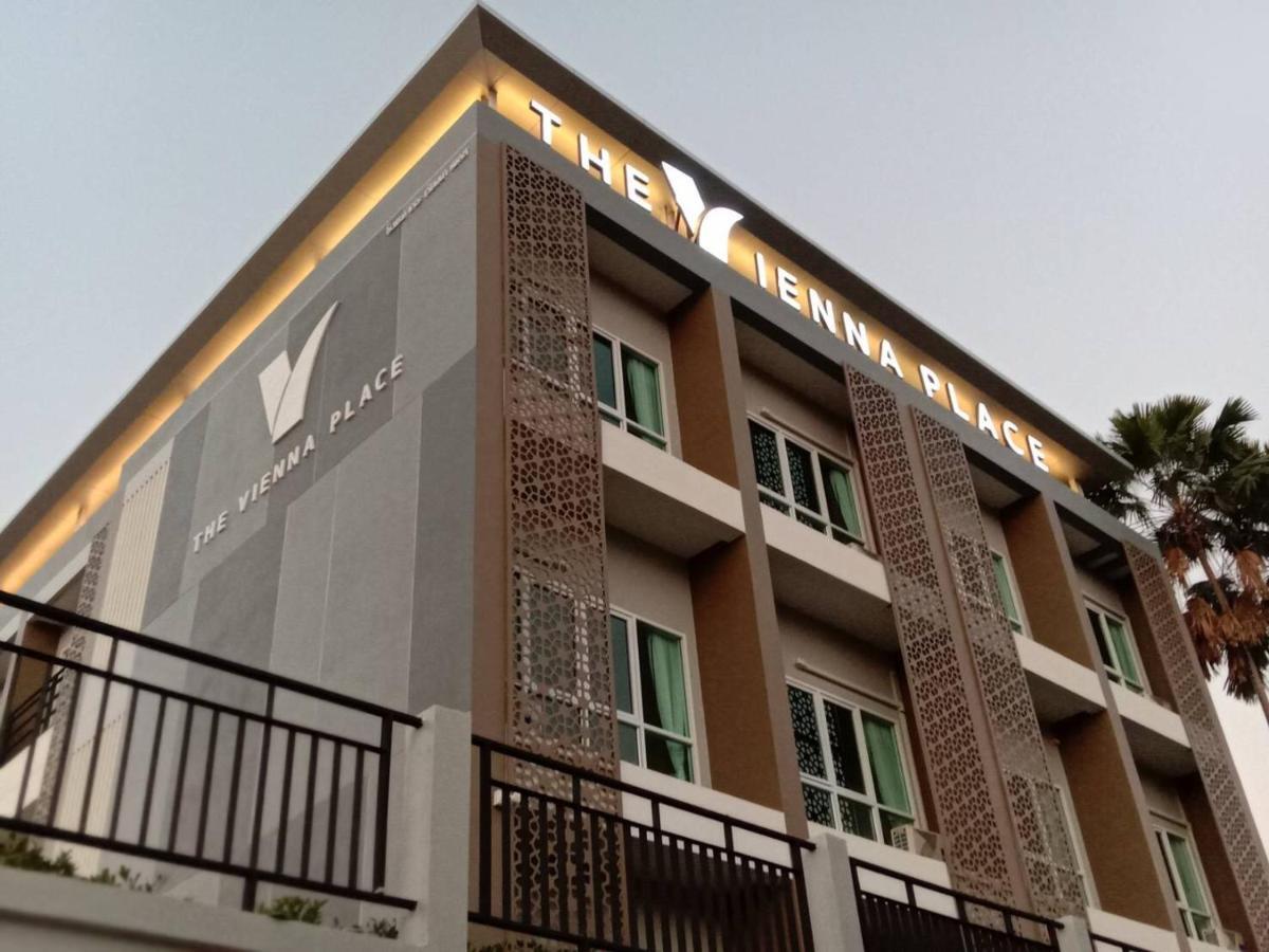 The Vienna Place Loei Exterior photo