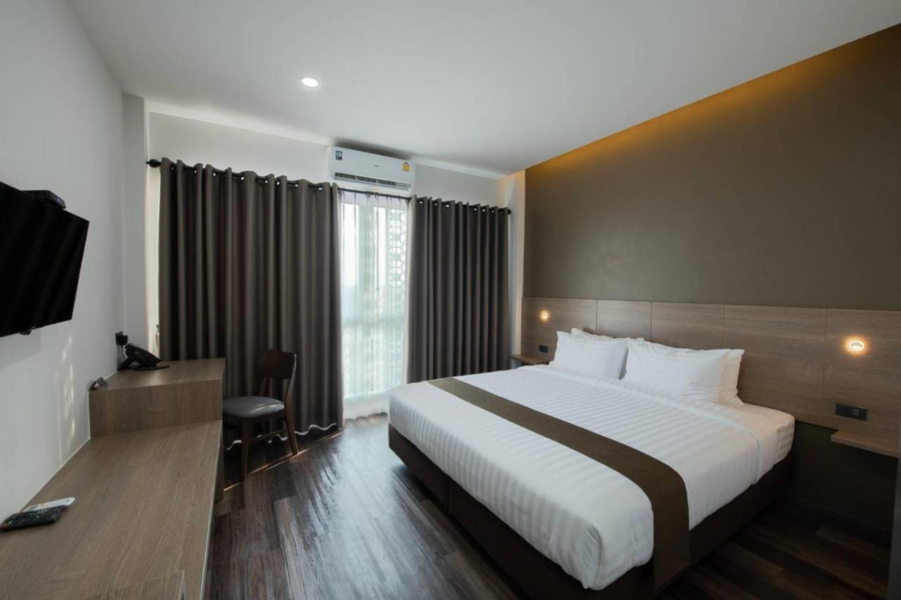 The Vienna Place Loei Exterior photo